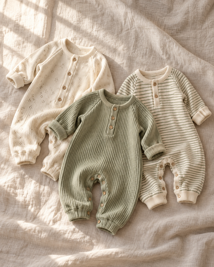 Baby Rompers