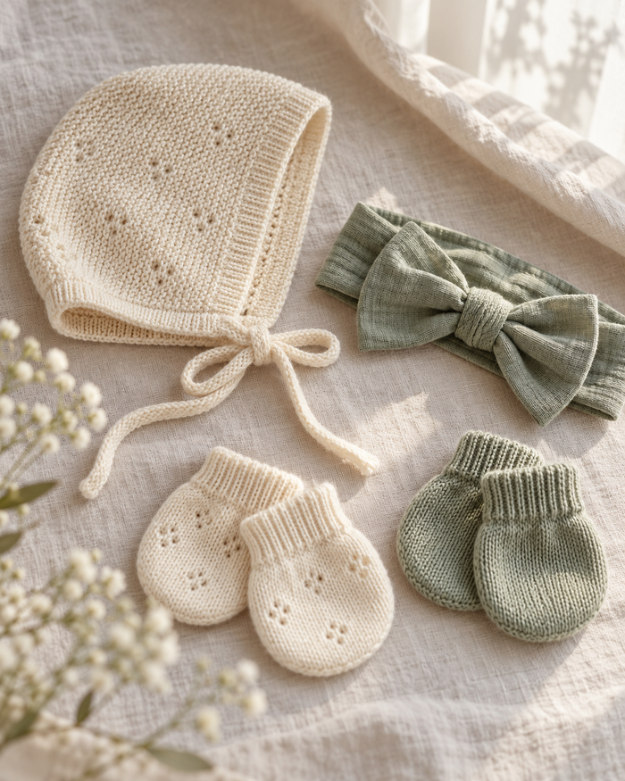 Baby Shoes & Socks