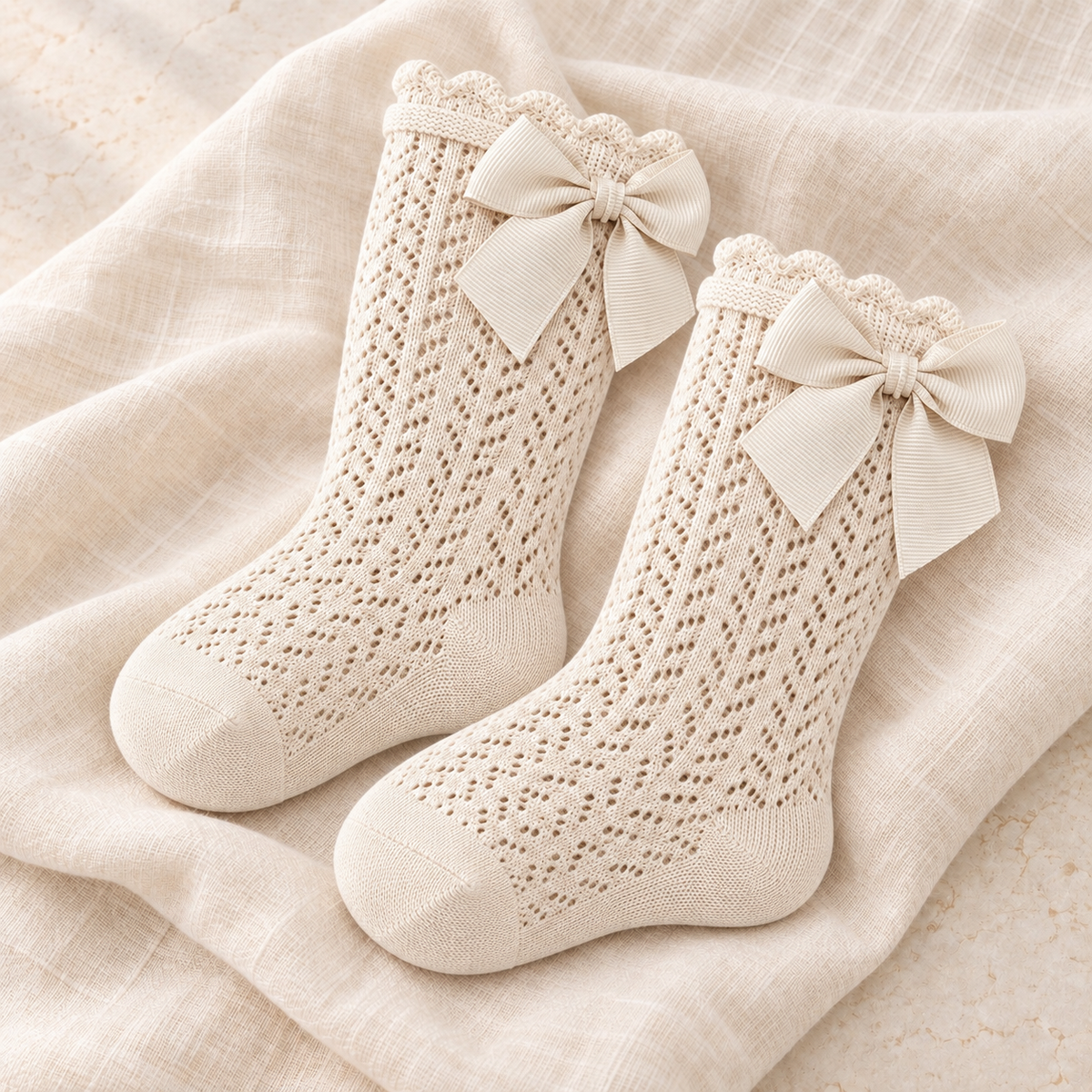 beige studio product photograph