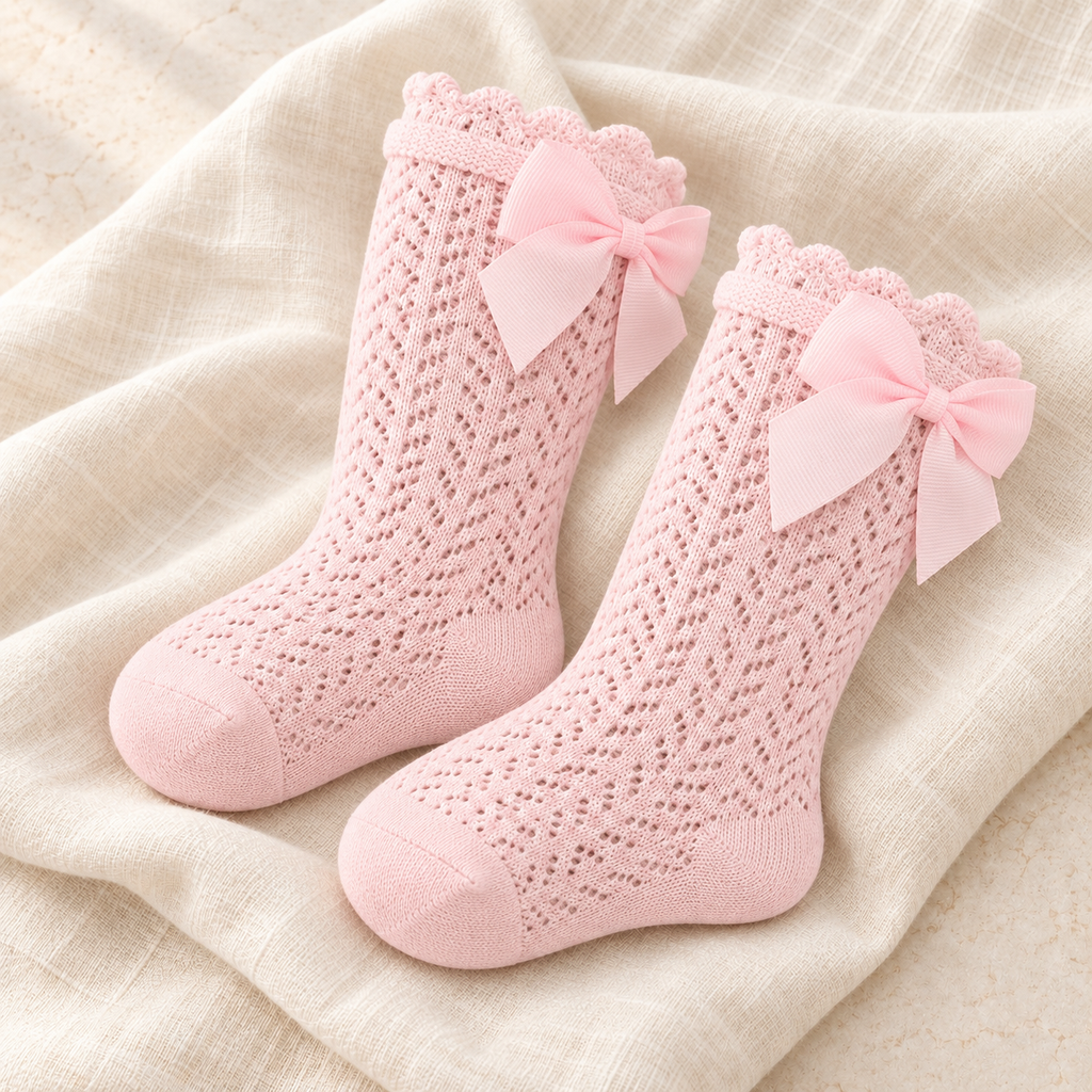 light pink studio product photograph