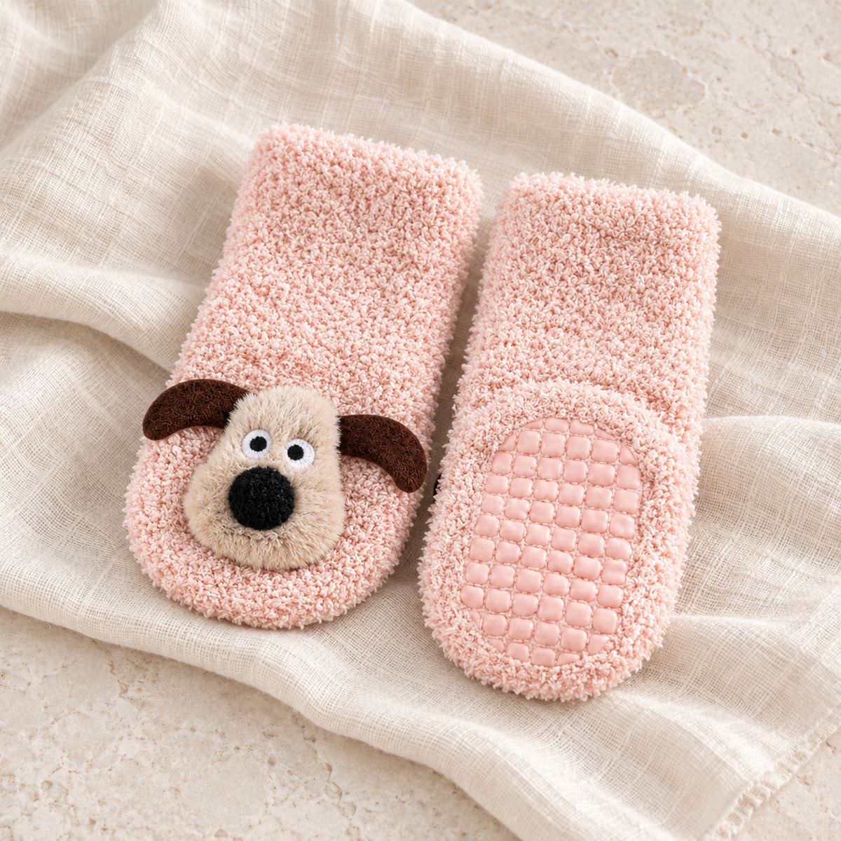 pink studio product photograph