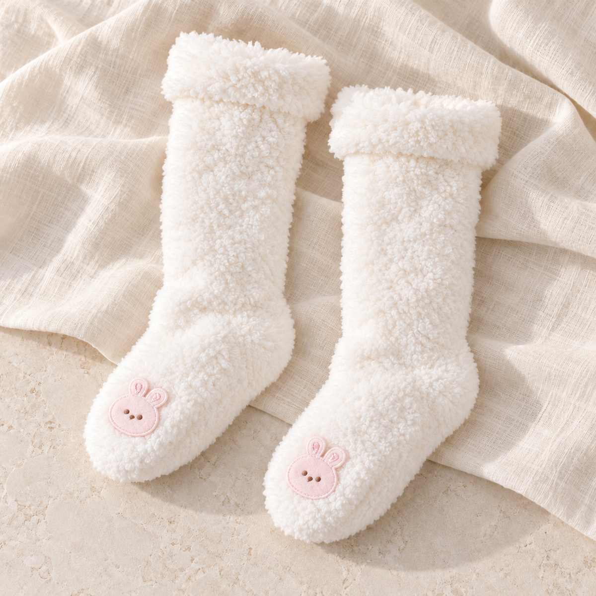 Rabbit studio product photograph