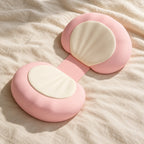 Memory-Foam Pregnancy Wedge Pillow — pink — product detail