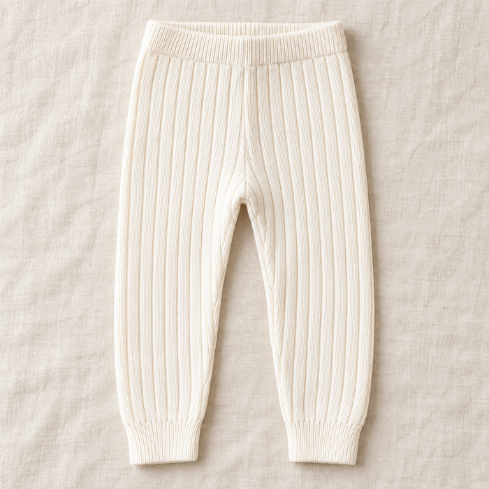 The Everyday Rib Knit Leggings